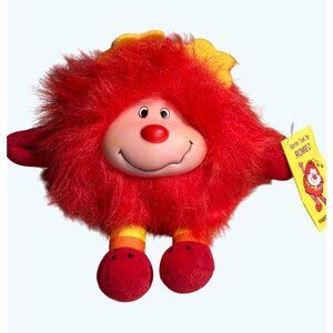 Taco Bell Hallmark Happy Talk Sprite Romeo Plush Doll Vintage 1983